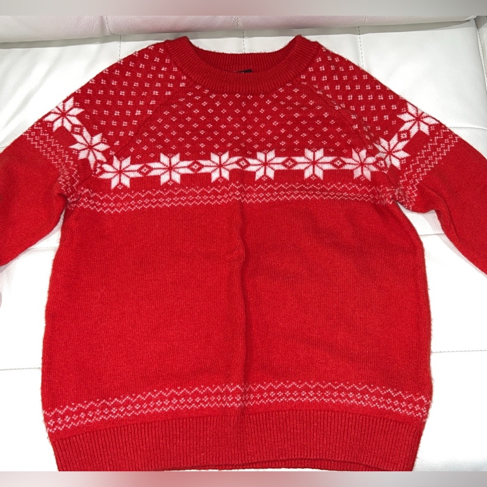 Womens sweater